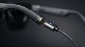 Magnetic Pogo Pin Connectors for Smart Glasses and AR Wearables