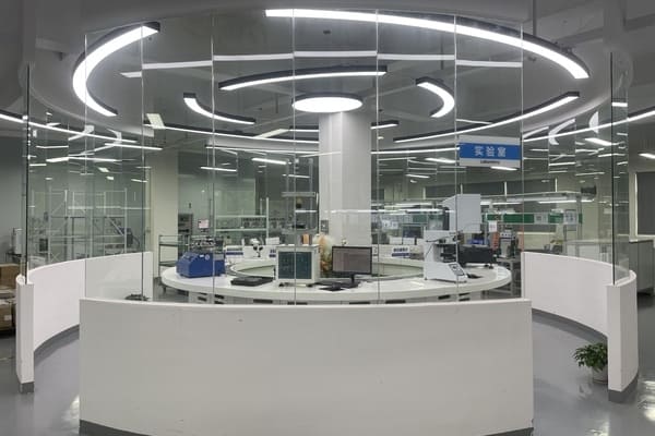 Magnetic Spring Loaded Pin Connector Test Laboratory