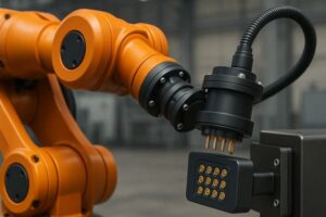 Durable Magnetic Pogo Pin for Harsh Environments