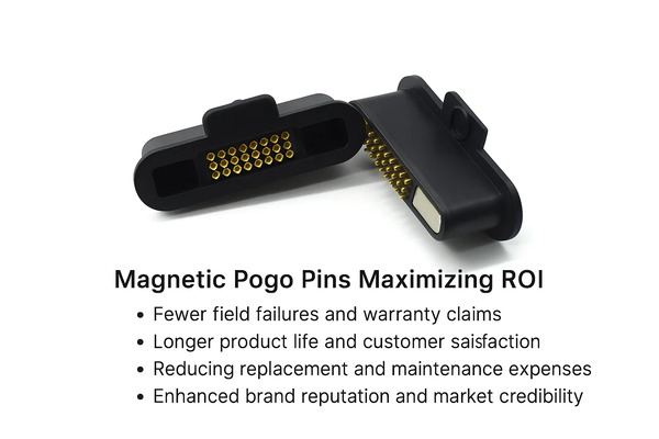 Beyond Price: The True Cost of Magnetic Pogo Pins