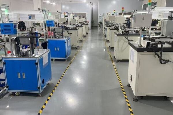 Magnetic Pogo Pin Production Line