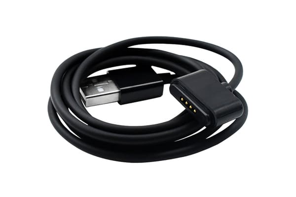 4 pin magnetic USB cable for business use