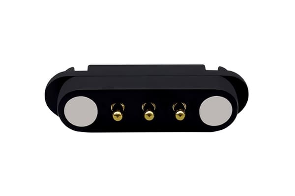 3 Pin Medical Equipment Magnetic Pogo Pin Connector