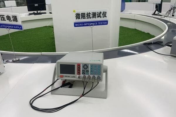 pogo pin micro impedance test