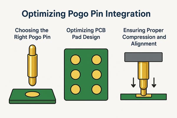 Optimizing Pogo Pin Integration