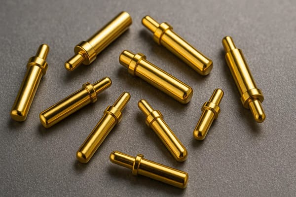 Latest pogo pin technology innovations
