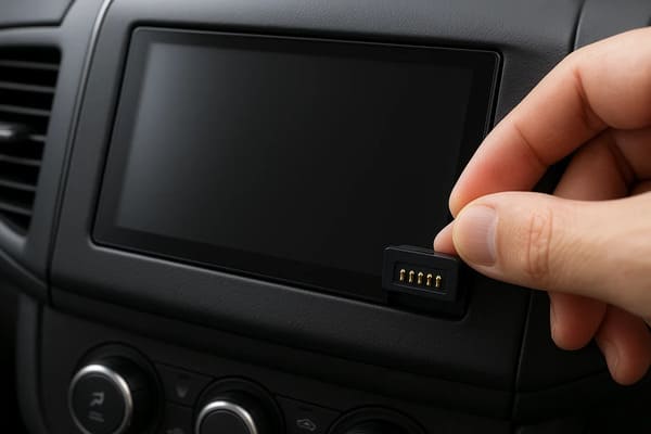 Pogo Pin Automotive Electronics Applications
