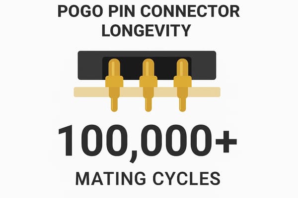 Pogo Pin Connector Longevity