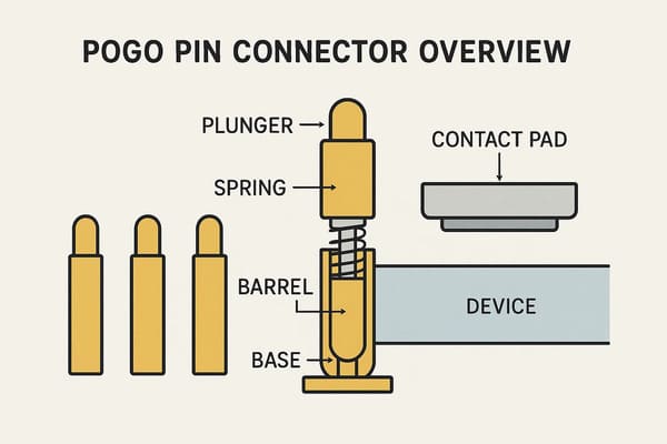 Pogo Pin Connector Overview