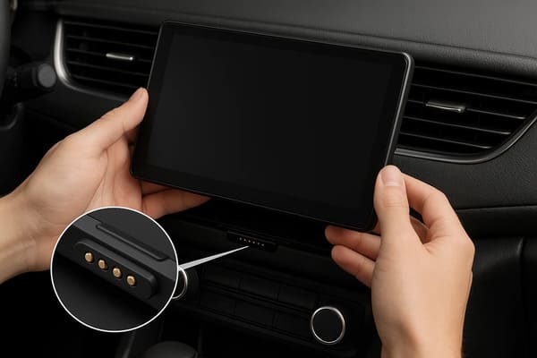 Pogo Pin Connectors in Automotive Applications