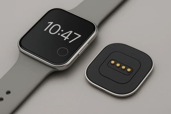Ultra-thin designs using pogo pin connectors