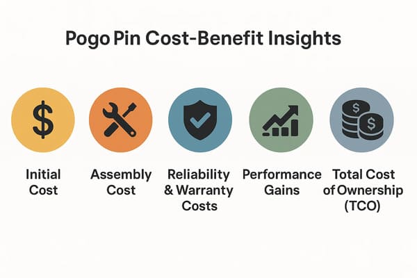 Pogo Pin Cost-Benefit Insights