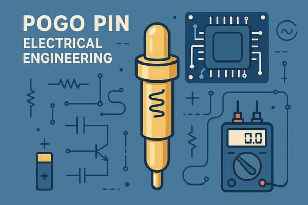 Pogo Pin Electrical Engineering