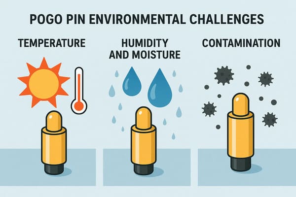 Pogo Pin Environmental Challenges