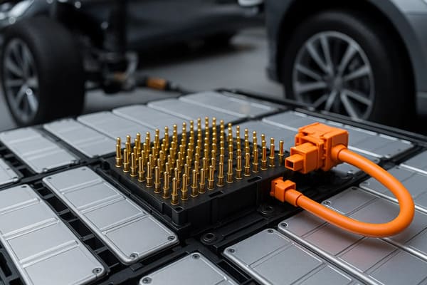 Pogo Pins in ADAS Modules
