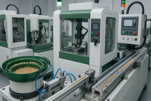 Pogo Pin Supplier in China
