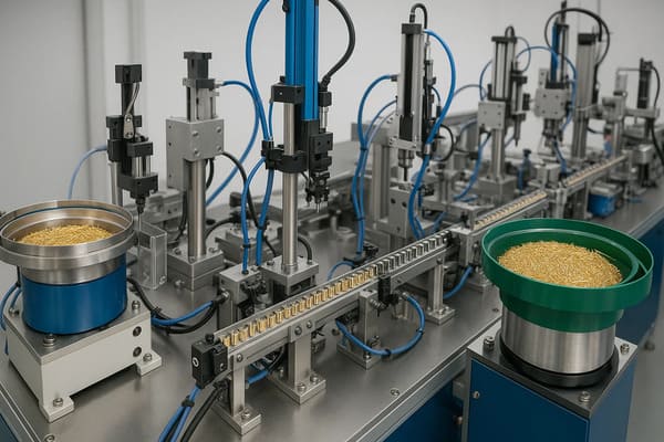 CTP Pogo Pin Manufacturing