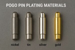 Pogo Pin Plating Materials