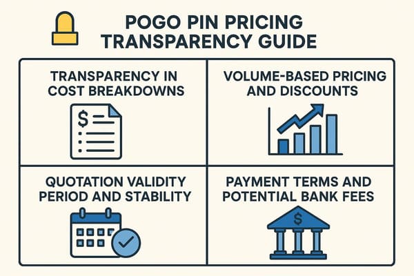 Pogo Pin Pricing Models