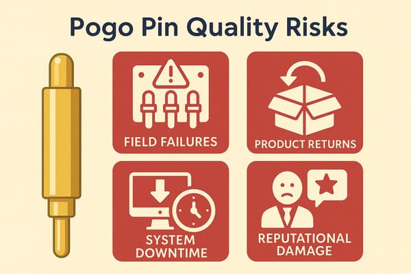 Pogo Pin Quality Risks