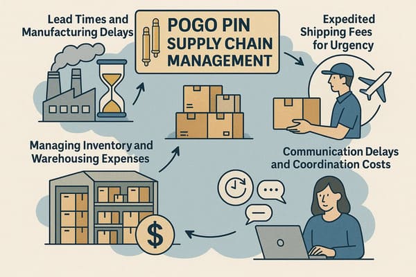 Pogo Pin Supply Chain Management