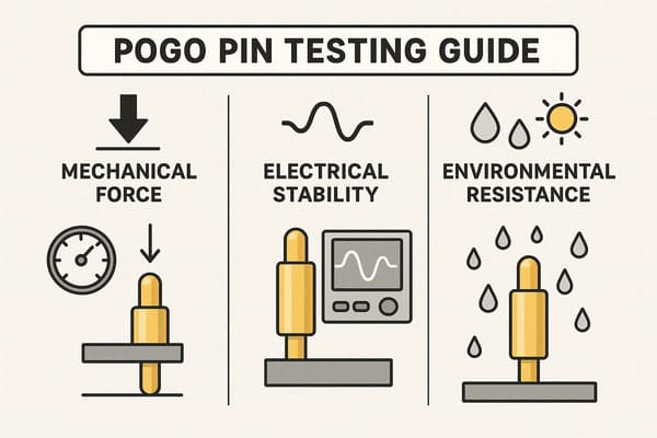 Pogo Pin Testing Overview