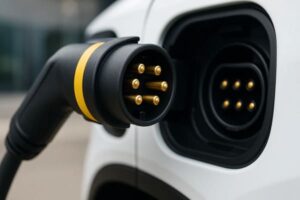 Pogo Pin Connector Application in New Energy Vehicles Charging