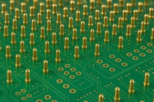 Pogo Pins for High-Density PCBs