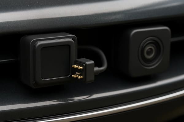Pogo Pins in Automotive Sensors