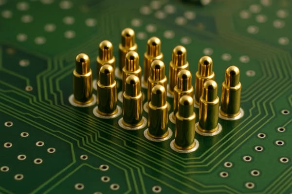 High-Density PCB Challenges with Pogo Pins