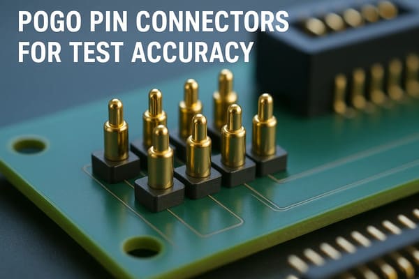 Pogo Pin Connector Accuracy