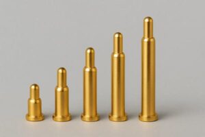 Precision Spring Loaded Pins