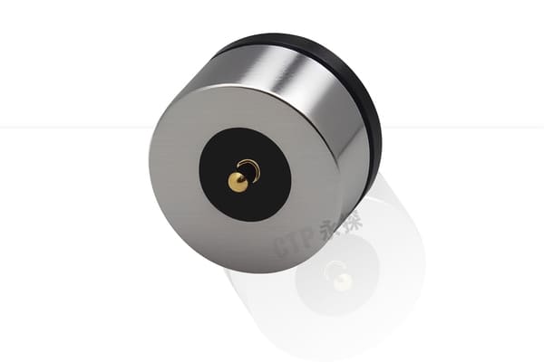 Premier Circular Magnetic Pogo Pin Connector