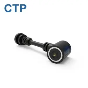 Premium magnetic cable connector delivering 12V 3A power with anti-corrosion protection for home appliances.