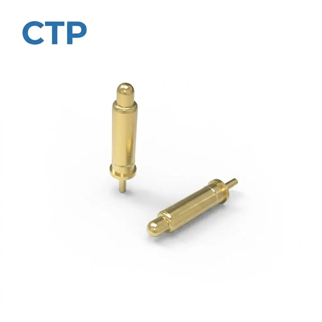 Premium spring loaded pins for pcb testing delivering high durability and space-saving connections for electronic diagnostics