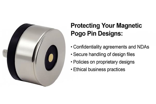 Protecting Your Magnetic Pogo Pin Designs