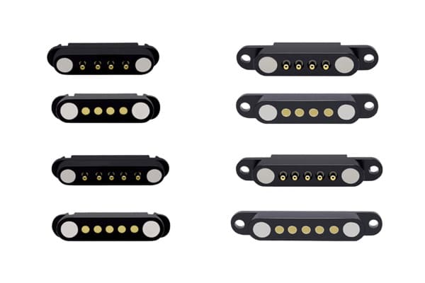 Quality Magnetic Pogo Pin Connector