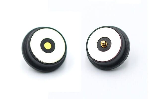 Single Pin Magnetic Pogo Pin Connector