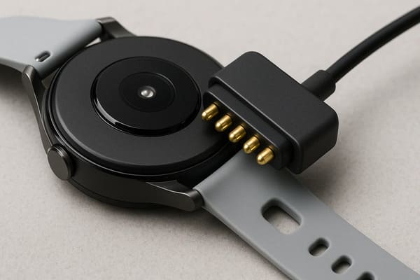 Pogo Pin Connector Application in Smart Bracelet