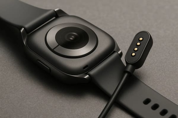 Spring-Loaded Pin Connector Application in Smart Bracelet