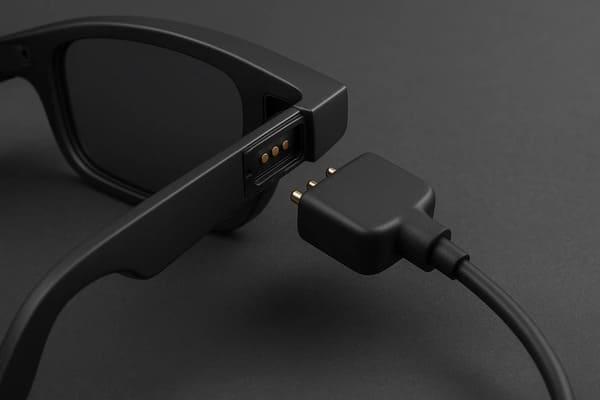 Pogo Pin Connector Application in Smart Smart Glass