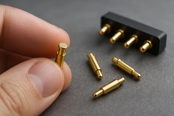 Spring Loaded Pin Innovation