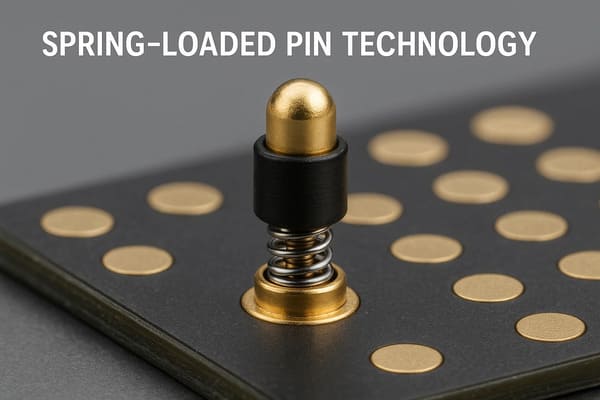 Spring Loaded Pin Technology