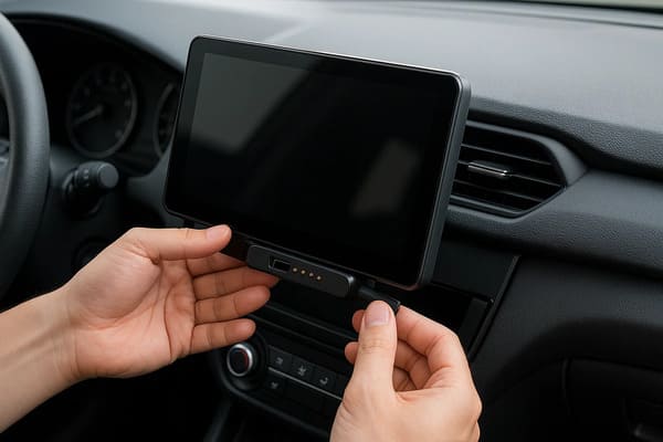 Pogo pins in automotive electronics