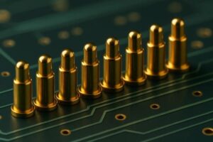 Spring Loaded Pin Durability for Test Boards