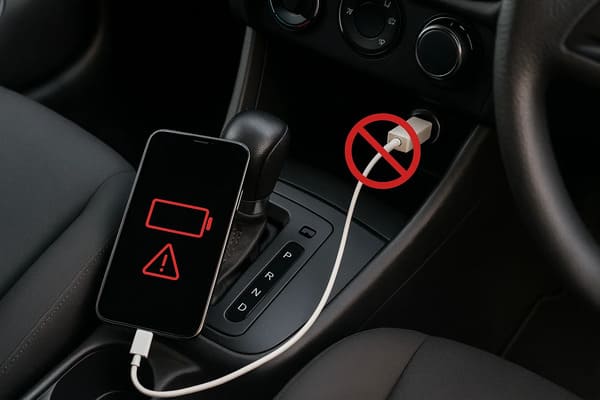 Standard Cables Common problems in vehicle charging setups