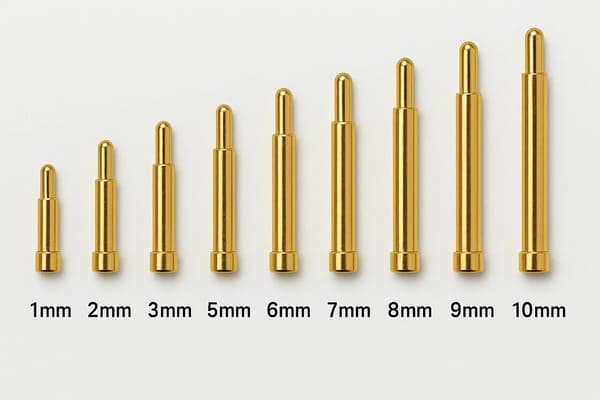 Standard Pogo Pins