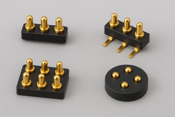 Tailored Pogo Pin Solutions
