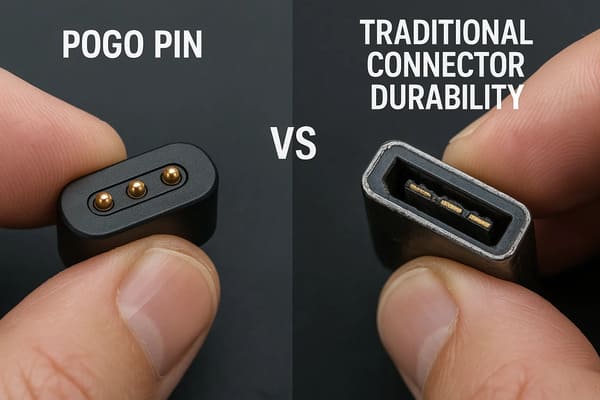 Pogo Pin vs Traditional Connector Durability