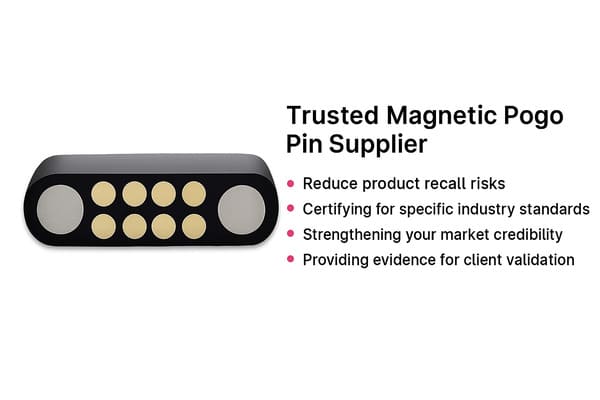 Trusted Magnetic Pogo Pin Supplier